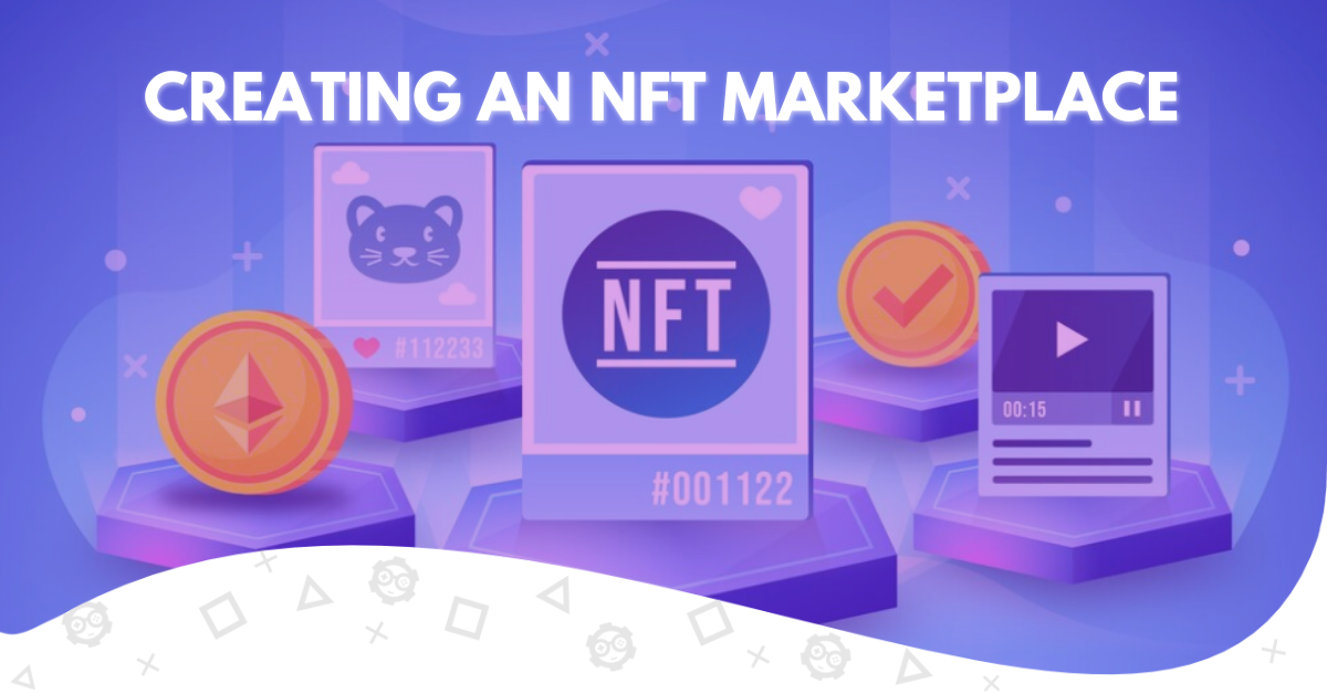 how to create an nft marketplace