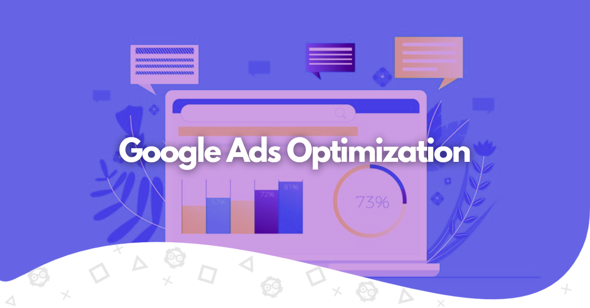 google ads optimization