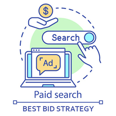 Paid Search Best Bid Strategy