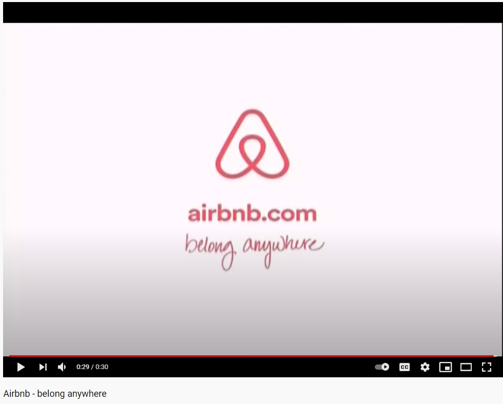 build brand airbnb
