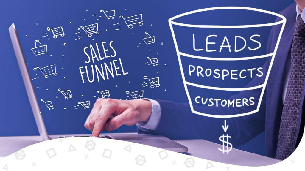 what is a sales funnel
