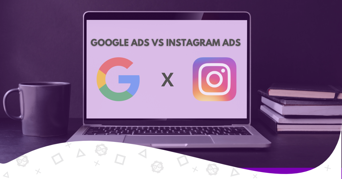 google ads vs instagram ads