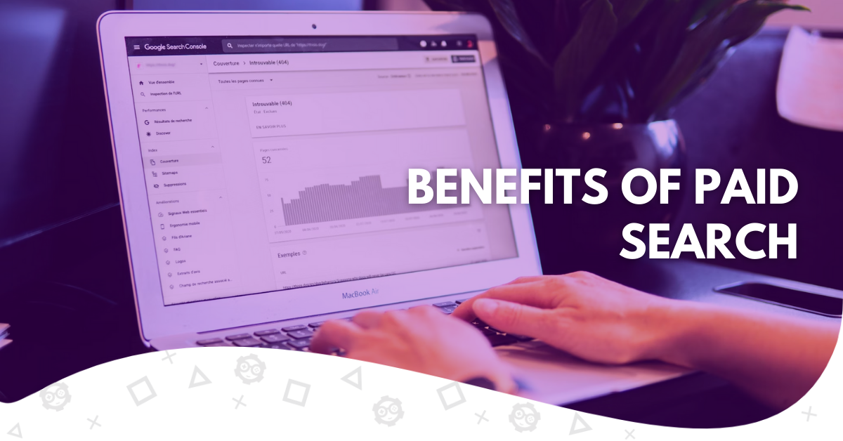 benefits of paid search