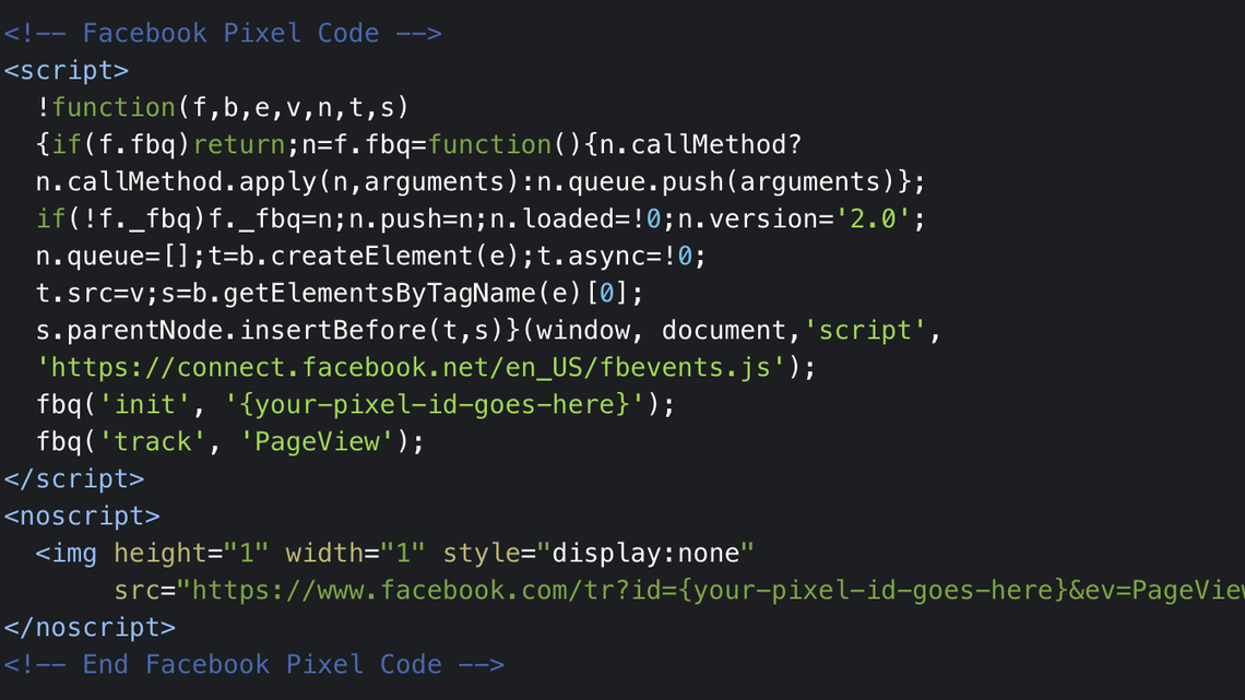 How to Set Up Meta Pixel and Get All of Its Features