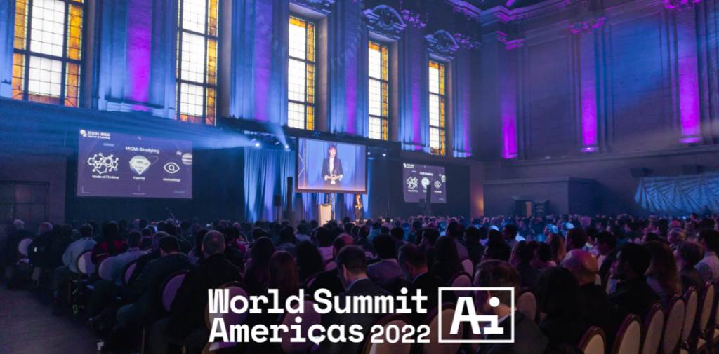 Introduction to World Summit Americas 2024