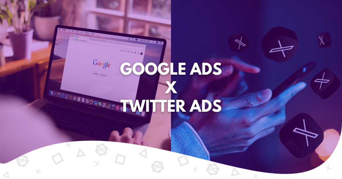 google ads vs twitter