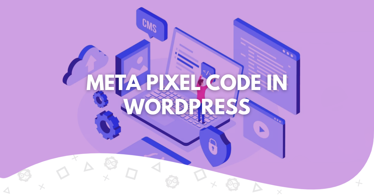 how to add meta pixel code in wordpress