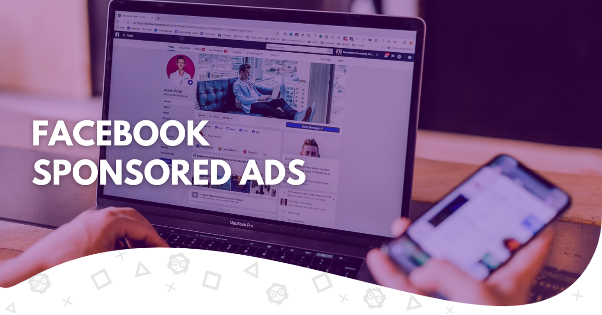 how to create sponsored ads on facebook