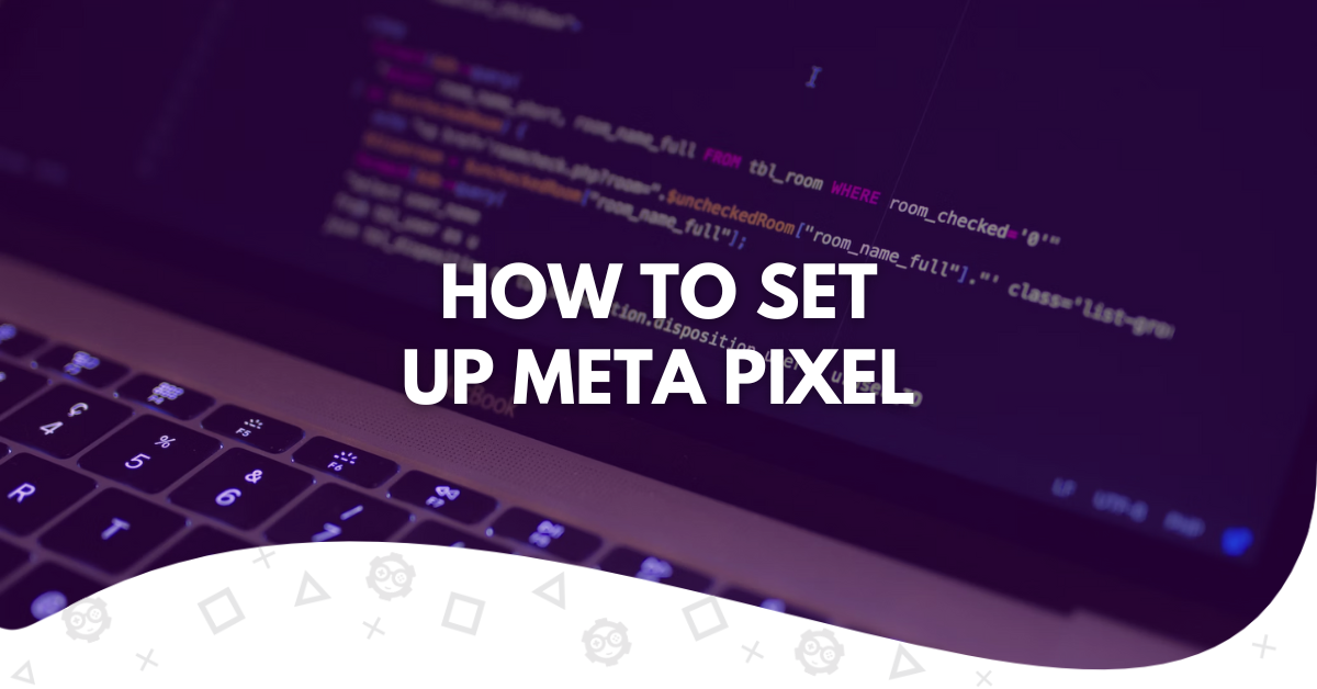how to set up meta pixel
