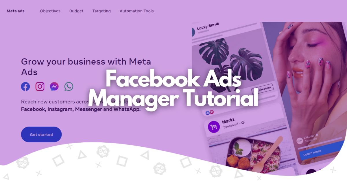 how to use facebook ads manager