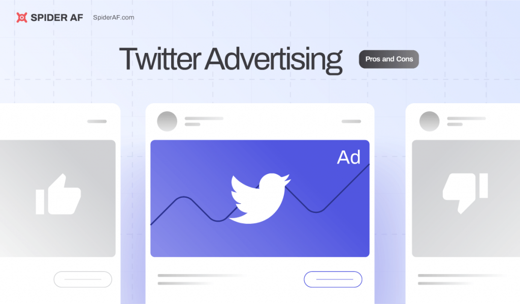 image illustrating an example of twitter ad