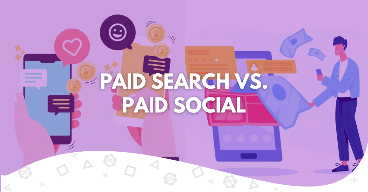 paid search vs paid social