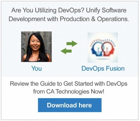 unity software development with production and operations