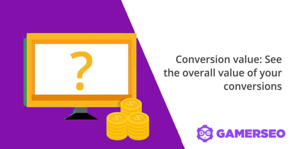 Conversion-value-statistics