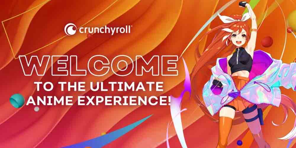 Crunchyroll official website