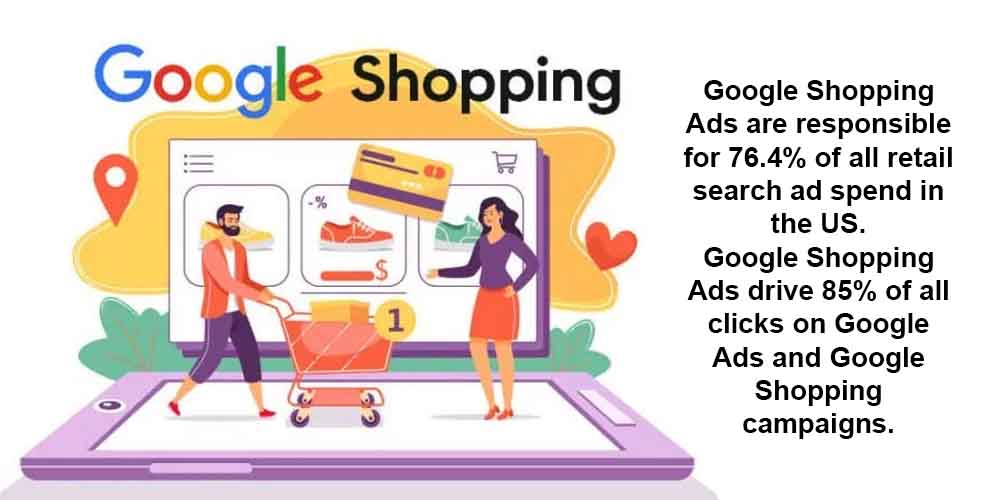 Google shopping definition and statistics