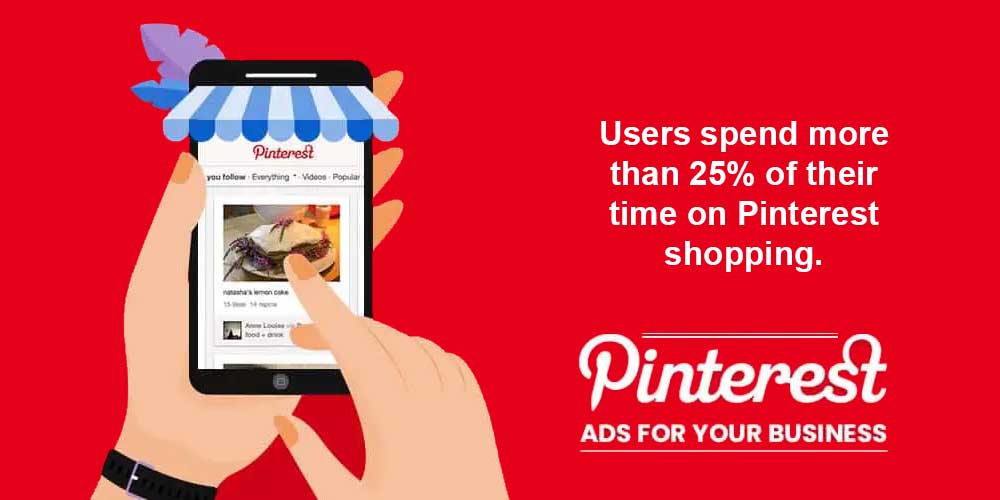 Pinterest ads statistics