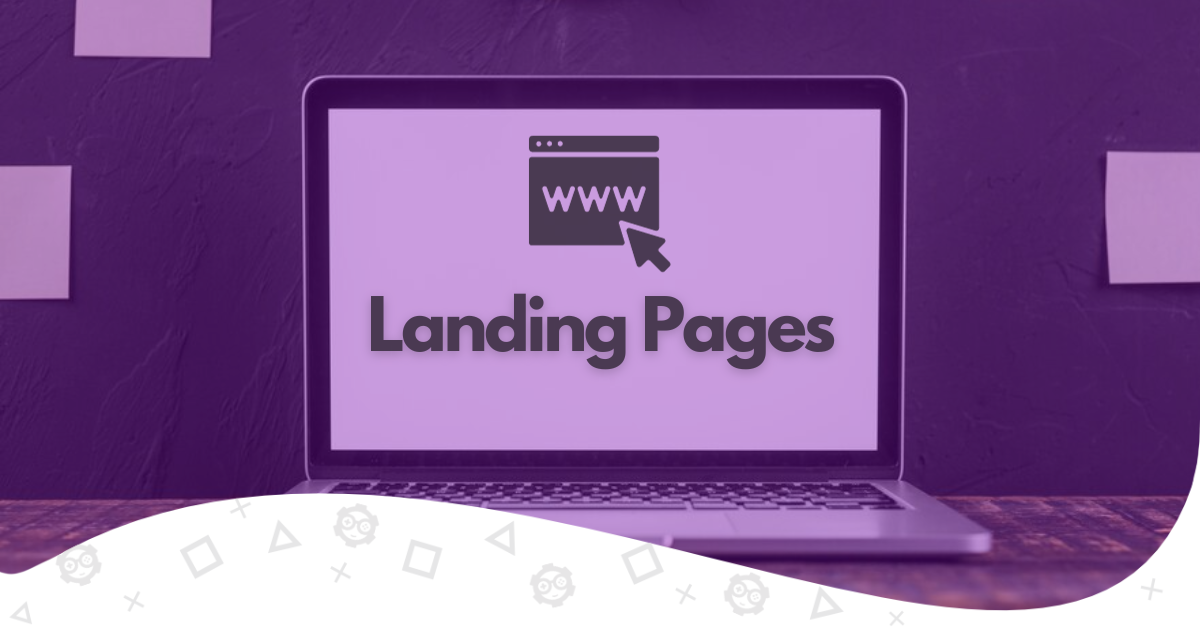 landing page for google ads