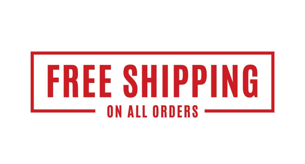 There aren’t many features as important as free shipping when shoppers are purchasing.