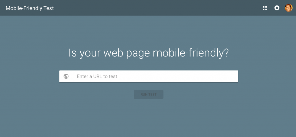 how to check mobile site friendliness with Google eCommerce tools