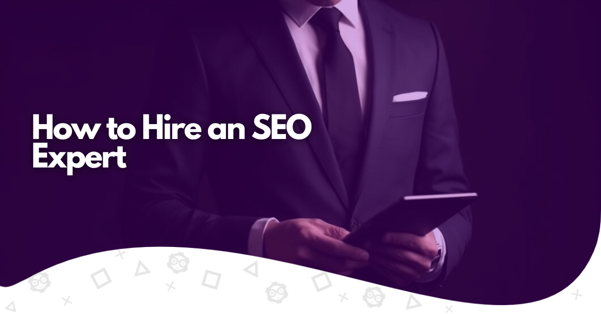 how to hire an seo expert
