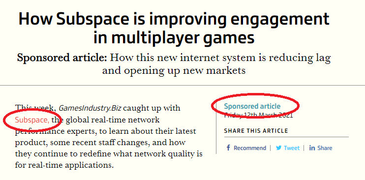 how to subspace in improving engagement in multiplayer games heading