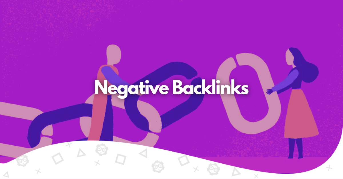 negative backlinks