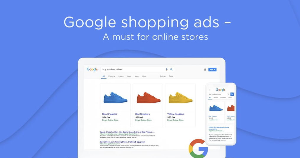 Google Shopping Ads campaign