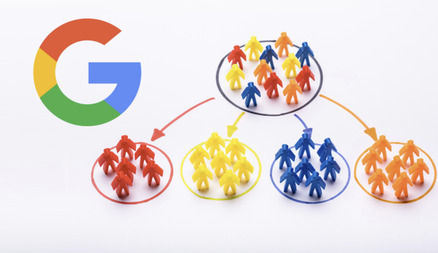 Google targeting users