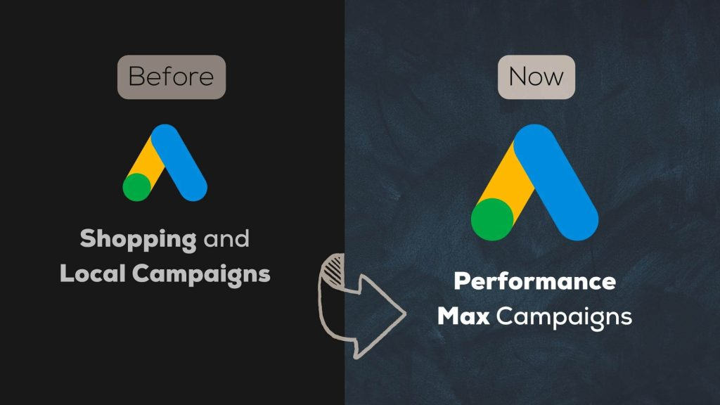 image Differences and Similarities Between Performance Max and Smart Campaigns