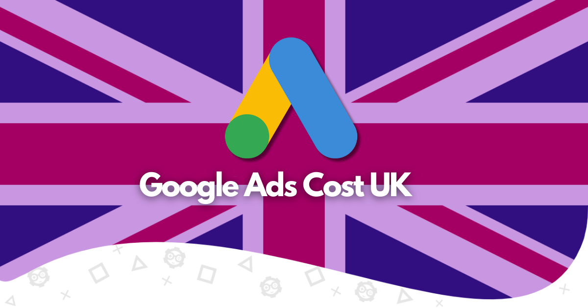 google ads cost uk