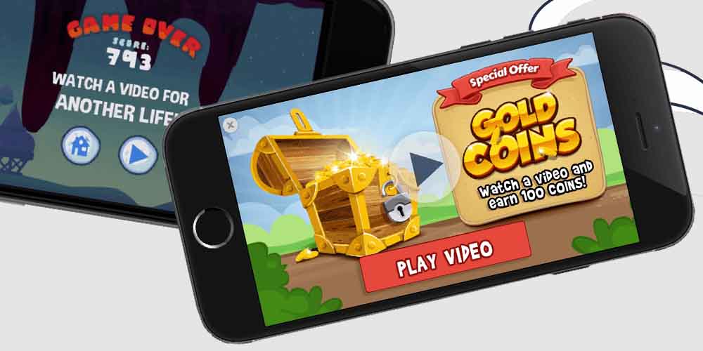 Ad Monetization Cross-Promotion in mobile game