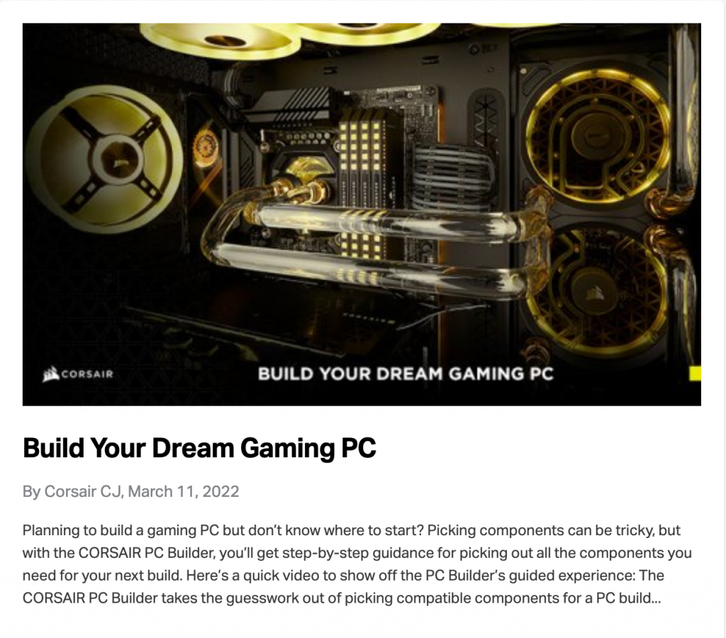 Corsair-blog-post-Build-your-dream-gaming-PC