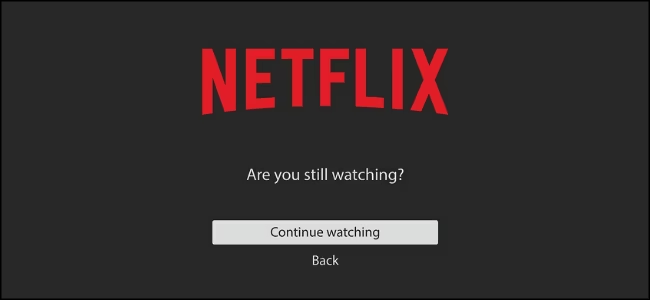 Netflix's are you still watching as an example of UX writing