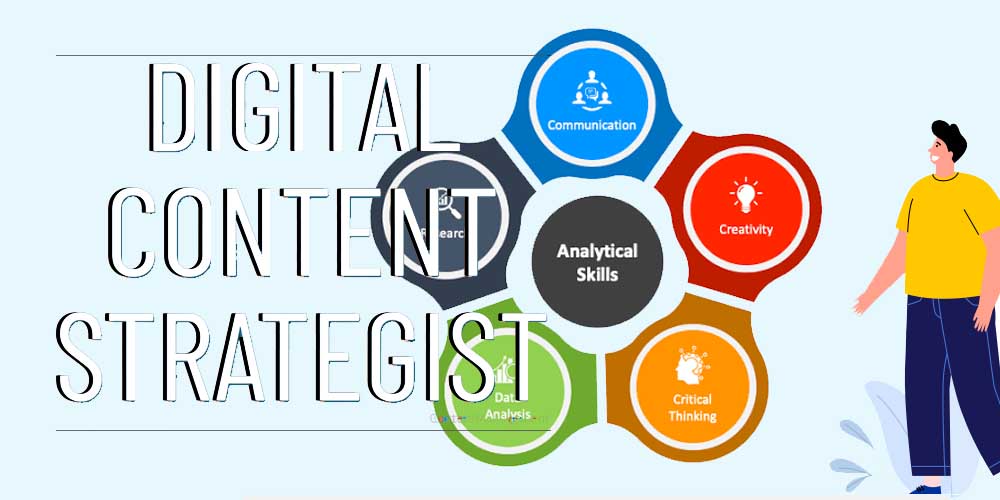 digital content strategist
