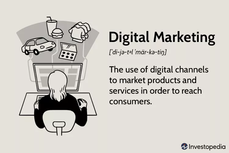 digital marketing definition