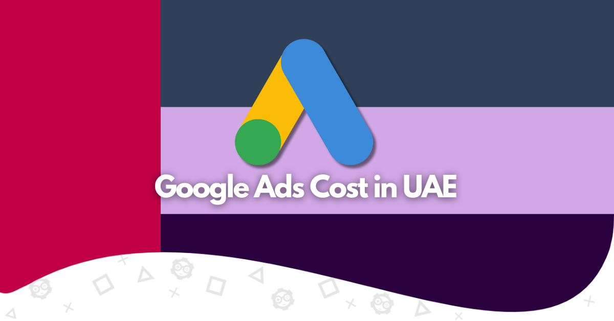 google ads cost in UAE