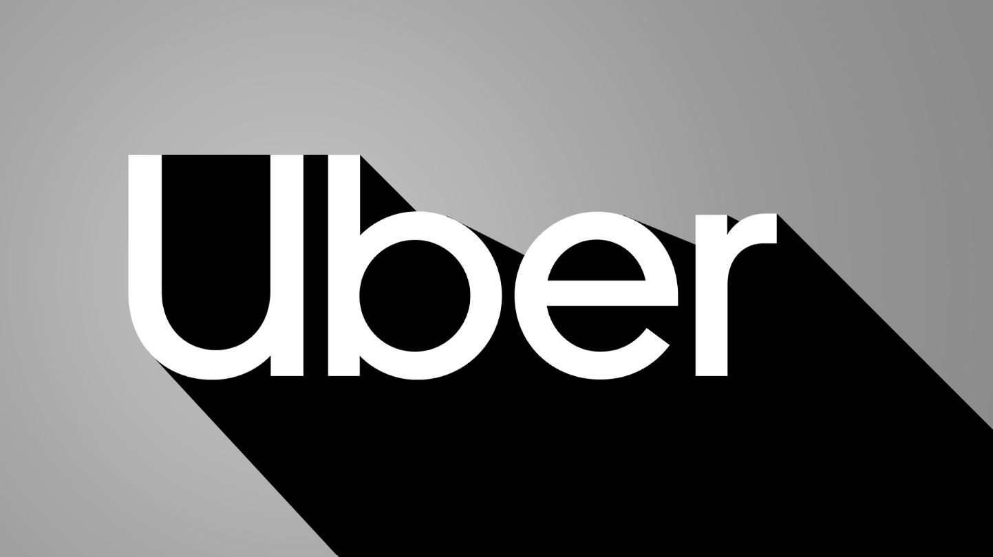 image showing the logo from Uber